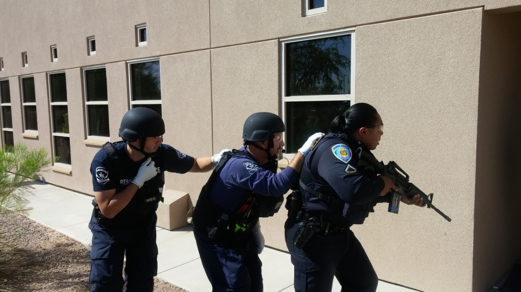 EMS Gila River Health Care