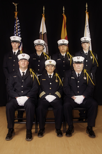 honor guard group